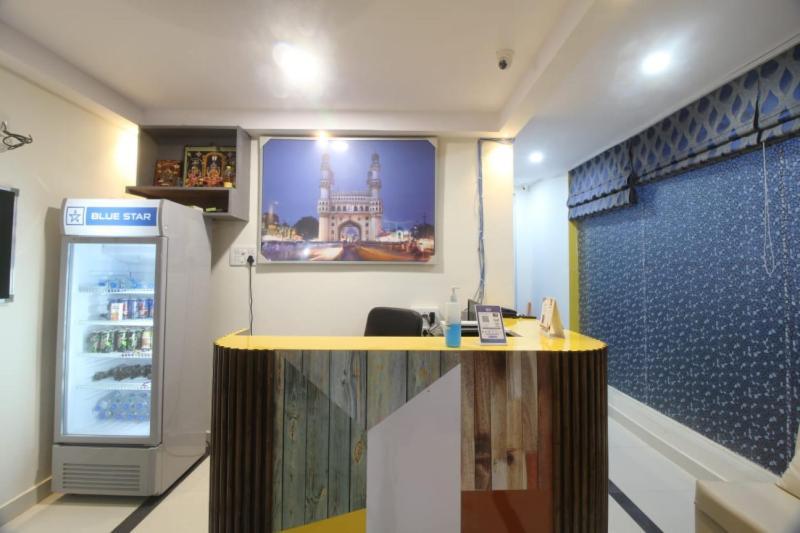 Arjuna Luxury Rooms Χιντεραμπάντ Εξωτερικό φωτογραφία