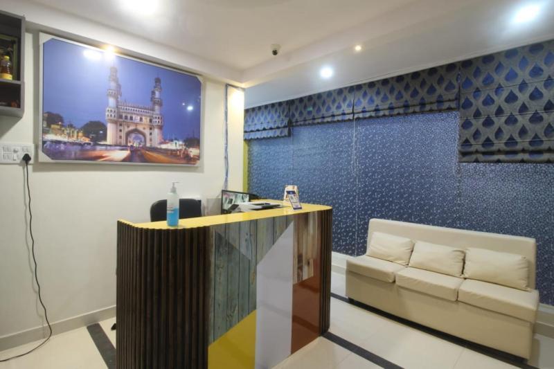 Arjuna Luxury Rooms Χιντεραμπάντ Εξωτερικό φωτογραφία
