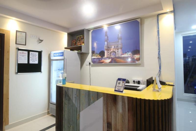 Arjuna Luxury Rooms Χιντεραμπάντ Εξωτερικό φωτογραφία