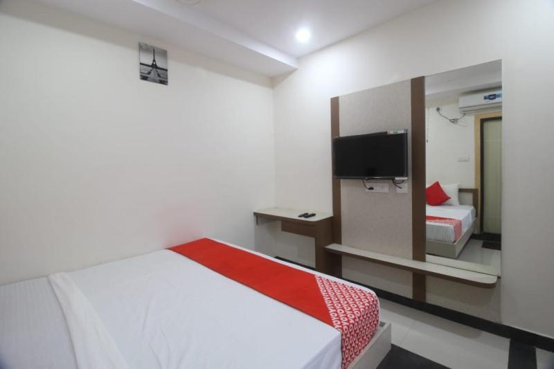 Arjuna Luxury Rooms Χιντεραμπάντ Εξωτερικό φωτογραφία